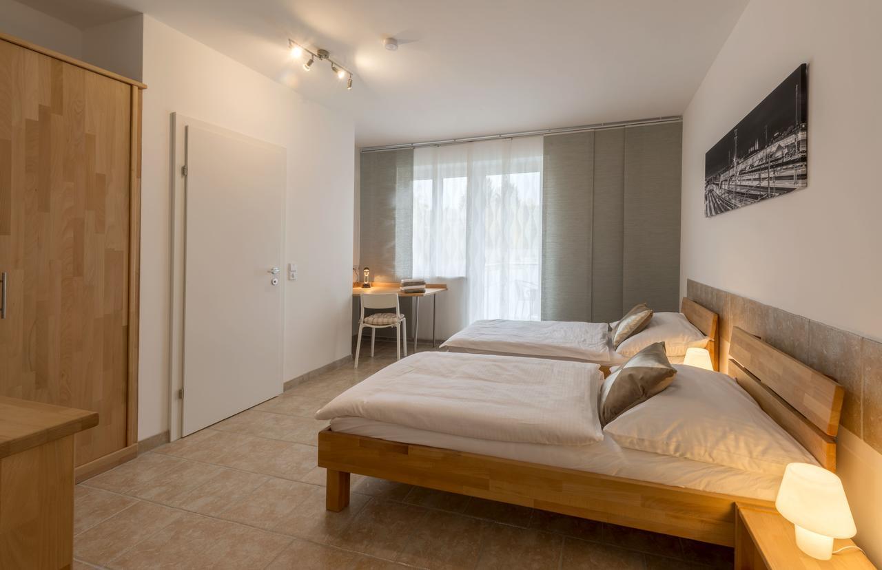 ווינר נוישטאדט Wn Rooms מראה חיצוני תמונה